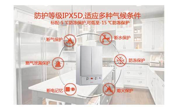 冷凝壁掛爐